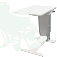 小林クリエイト　電動昇降台　KS-700U　採血台　（直送品）