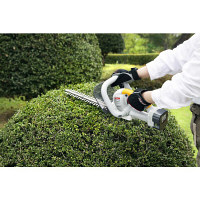 リョービ　12V　充電式ヘッジトリマ　300mm　高級刃　666000A　BHT-3000　（直送品）