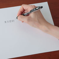 ゼブラ サラサクリップ 0.5mm ミルクレッド JJ15-MKR