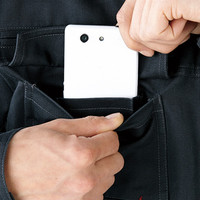 自重堂　制服百科　ジャンパー　ネービー　４Ｌ　71200（直送品）