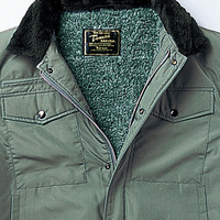 自重堂　制服百科　防寒ブルゾン（フード付）　ネービー　ＥＬ　9600（直送品）