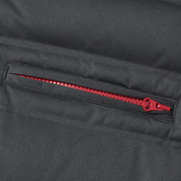 自重堂　制服百科　防寒ジャンパー（フード付）　ネービー　Ｌ　58400（直送品）