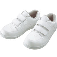 自重堂 カ】S2072R ホワイト 26.0 S2072R 1足