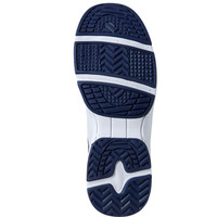 自重堂 制服百科 セーフティースニーカー ホワイト×ホワイト 27.5cm S8052R（直送品）