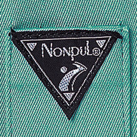 自重堂　制服百科　ノンプルブルゾン　ミストブルー　ＥＬ　430（直送品）