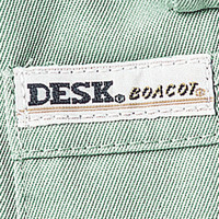 自重堂　制服百科　ブルゾン　マスタード　Ｍ　680（直送品）