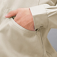 自重堂　制服百科　エコ製品制電ジャンパー　ワサビ　５Ｌ　3300（直送品）