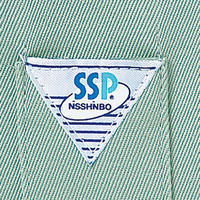 自重堂　制服百科　形態安定ブルゾン　アースグリーン　Ｌ　30100（直送品）