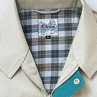 自重堂　制服百科　製品制電ブルゾン　アースグリーン　Ｌ　40100（直送品）