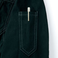 自重堂　制服百科　ジャンパー　ブラック　５Ｌ　51900（直送品）