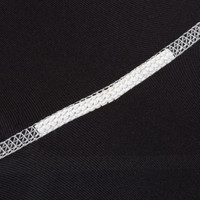 自重堂　制服百科　ロングスリーブ　ホワイト　ＬＬ　52034（直送品）