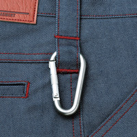 自重堂　制服百科　ノータックカーゴパンツ　ブラック　９６　52402（直送品）