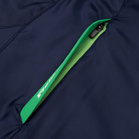 自重堂　制服百科　ジャケット（フード付）　ネービー　ＬＬ　81220（直送品）