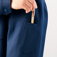 自重堂　制服百科　ジャンパー　アースグリーン　Ｓ　82600（直送品）