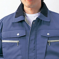 自重堂　制服百科　防寒ブルゾン　グレープ　Ｍ　48040（直送品）