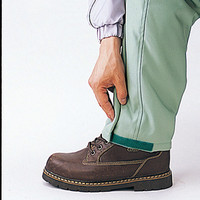 自重堂　制服百科　防寒パンツ　アースグリーン　Ｍ　48071（直送品）