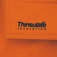 自重堂　制服百科　防水防寒ブルゾン（フード付）　チャコールグレー　ＥＬ　48340（直送品）