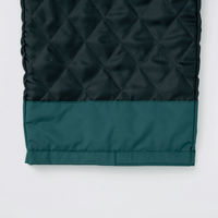 自重堂　制服百科　エコ防水防寒パンツ　グリーン　５Ｌ　48381（直送品）