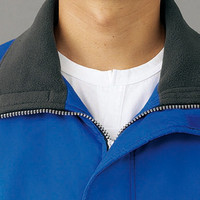 自重堂　制服百科　防寒ブルゾン　ロイヤルブルー　Ｍ　48400（直送品）