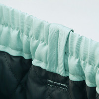 自重堂　制服百科　エコ製品制電防寒パンツ　スモークグリーン　ＥＬ　48411（直送品）