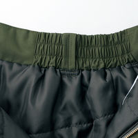 自重堂　制服百科　防水防寒パンツ　アーミーグリーン　４Ｌ　48431（直送品）