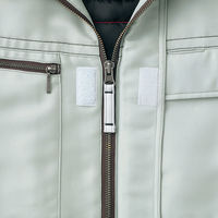 自重堂　制服百科　防寒ブルゾン　インディゴブルー　５Ｌ　48450（直送品）