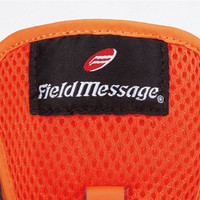 自重堂 制服百科 セーフティースニーカー オレンジ 28.0cm S1161（直送品）