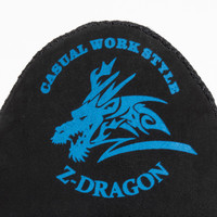 自重堂 制服百科 セーフティースニーカー ブラック×イエロー 26.0cm S4161（直送品）