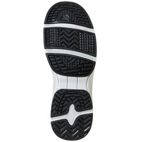 自重堂 制服百科 セーフティースニーカー ブラック×レッド 27.0cm S8051R（直送品）