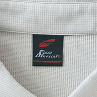 自重堂　制服百科　吸汗速乾長袖ポロシャツ　ネービー　Ｌ　85204（直送品）