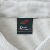 自重堂　制服百科　吸汗速乾長袖ポロシャツ　ネービー　ＥＬ　85204（直送品）