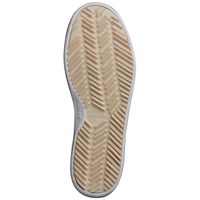 ミドリ安全 JSAA認定 耐滑 粉職場用 作業靴 スリッポン CG600 27.5cm ホワイト 2125067414 1足（直送品）