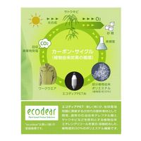 ミドリ安全 作業服 長袖 ブルゾン 帯電防止 VE360 S アイボリー 3110123503 1点（直送品）