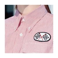 ミドリ安全 作業服 春夏 半袖 シャツ 帯電防止 RCS431 L グレー 3120152905 1点（直送品）