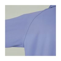 ミドリ安全 クリーンウェア 長袖 ブルゾン ESD140 SS ホワイト 3140200502 1点(1着)（直送品）