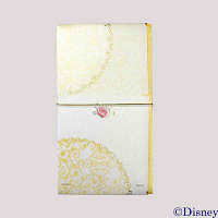 マルアイ 祝儀袋　ディズニー　金封　ベル　キ-D310　（直送品）