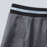 アイトス Pieds momoらくスカート ブラック 29号 HCS3601-099 1着（直送品）