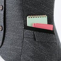 アイトス Pieds ベスト ブルー 19号 HCV1500-020 1着（直送品）