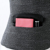 アイトス Pieds ベスト ブルー 23号 HCV1501-020 1着（直送品）