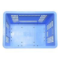 積水テクノ成型 セキスイコンテナ BSー100 キャスター付き ブルー BSP100B 1台