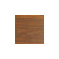 【軒先渡し】オリバー 国産ヒノキチェア ダークブラウン脚 背部張地付　ファブリック　スカイブルー SCW-315・BR・CF-09P 1脚　（直送品）