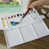 サクラクレパス パレット 15色用 パレツト15 1個