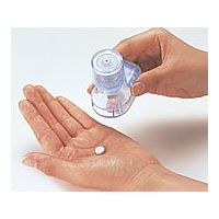 サンクラフト お薬どうぞ 36×63×58mm 0-8153-01 1セット(5個)（直送品）