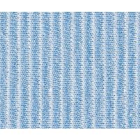 マツハシ 介護寝巻 (つなぎタイプ) ブルー/L 0-3872-02 1枚（直送品）