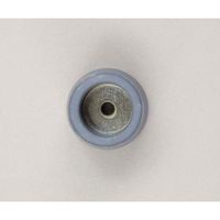 アズワン 折りたたみ便器椅子用 脚ゴム 0-9853-32 1セット(11個)（直送品）