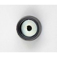 アズワン ワンタッチ折りたたみ歩行器 (交換用脚ゴム1個入) 0-4448-11 1セット(8個)（直送品）