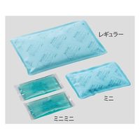 アズワン プロシェアやわらか保冷枕 (ミニ) 8-2598-01 1セット(6個)（直送品）