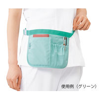 アズワン ナースポーチ (ピンク) NP-PK 1個 8-5871-01（直送品）