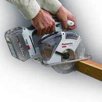 パナソニック　Panasonic　充電パワーカッター　14.4V　5.0Ah　グレー　EZ45A2LJ2F-H　（直送品）