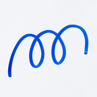 ぺんてる ホワイトボードマーカー タフ 丸芯中字 青 MW50M-C 1本